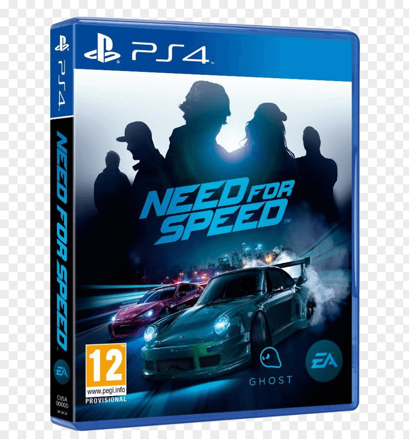 Need For Speed Payback Speed: Underground 2 Rivals PlayStation 4 PNG
