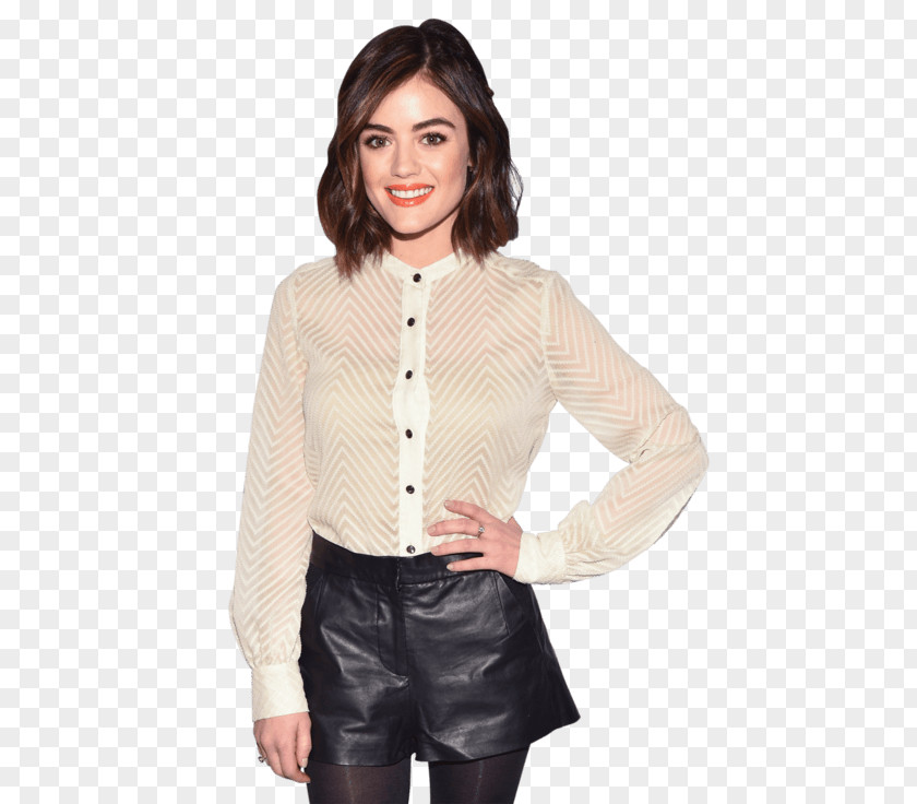 Pretty Little Liars Lucy Hale Aria Montgomery 2016 Teen Choice Awards Image PNG