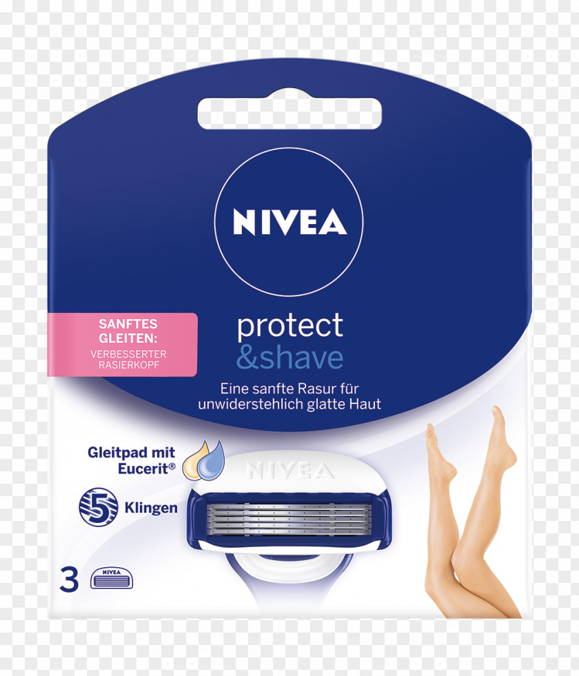 Razor Shaving Nivea Personal Care Aftershave PNG