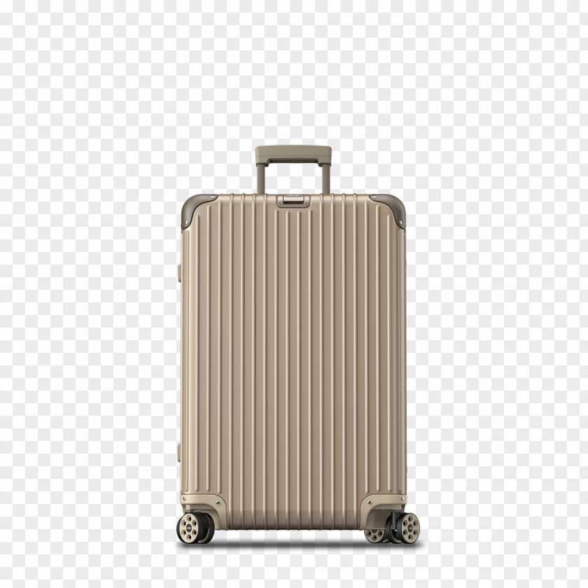 Suitcase Rimowa Topas Multiwheel Cabin Salsa PNG