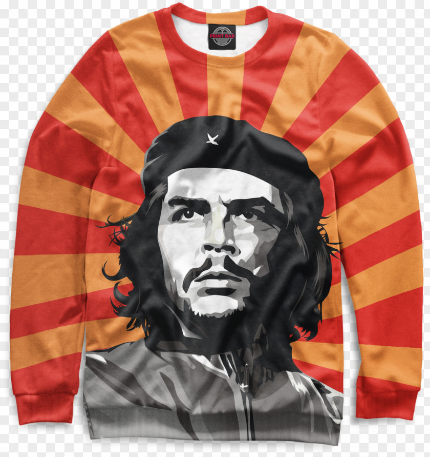 Che Guevara T-shirt Sleeve Outerwear Jacket PNG