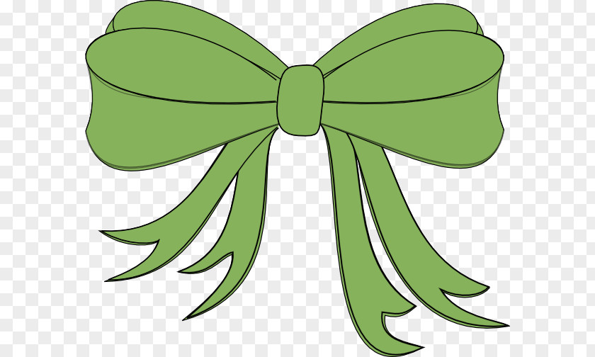 Christmas Green Cliparts Ribbon Clip Art PNG