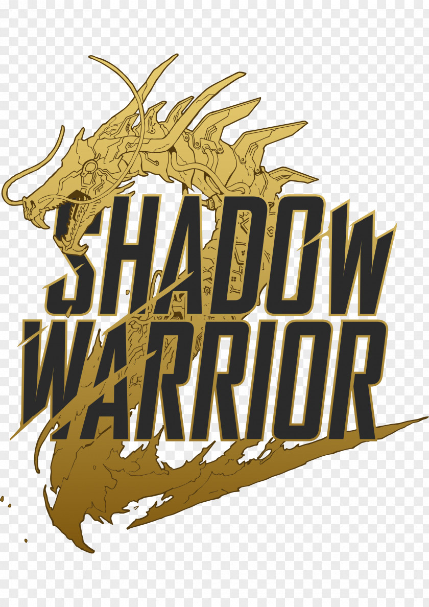 Deluxe Shadow Warrior 2 PlayStation 4 Hard Reset Video Game PNG