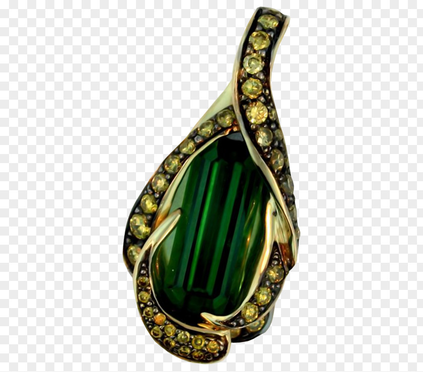 Emerald Charms & Pendants PNG