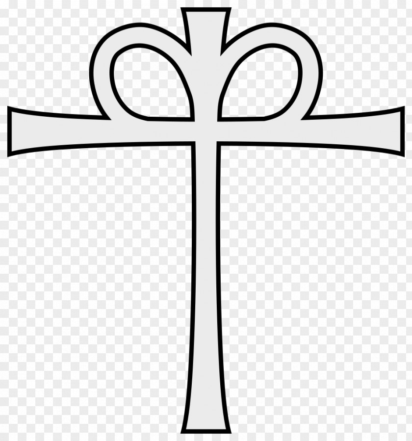 Encyclopedia Illustration Cross And Crown Christian Symbol Knights Templar PNG