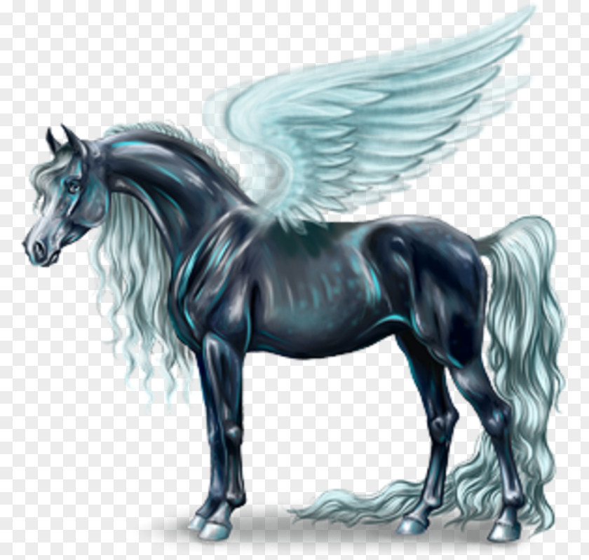 Horse Unicorn Pegasus Howrse PNG