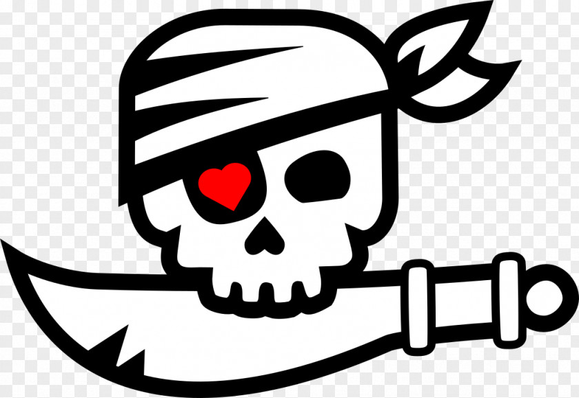 Logo Piracy Clip Art PNG