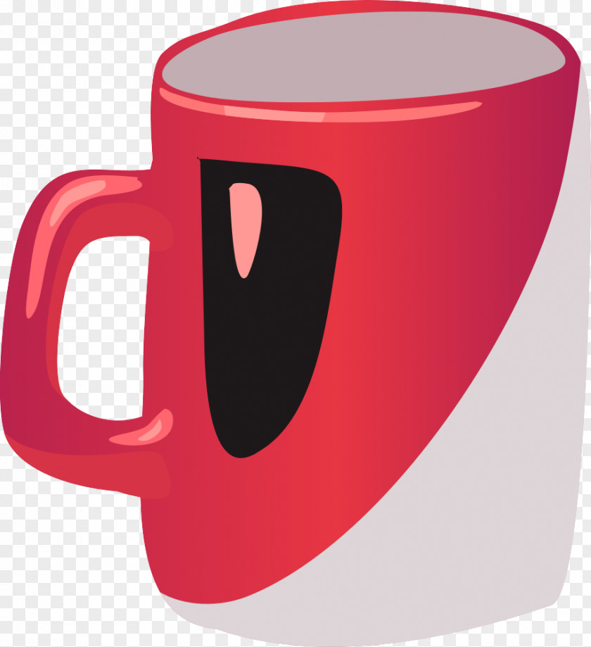 Mug Coffee Cup Tableware Clip Art PNG