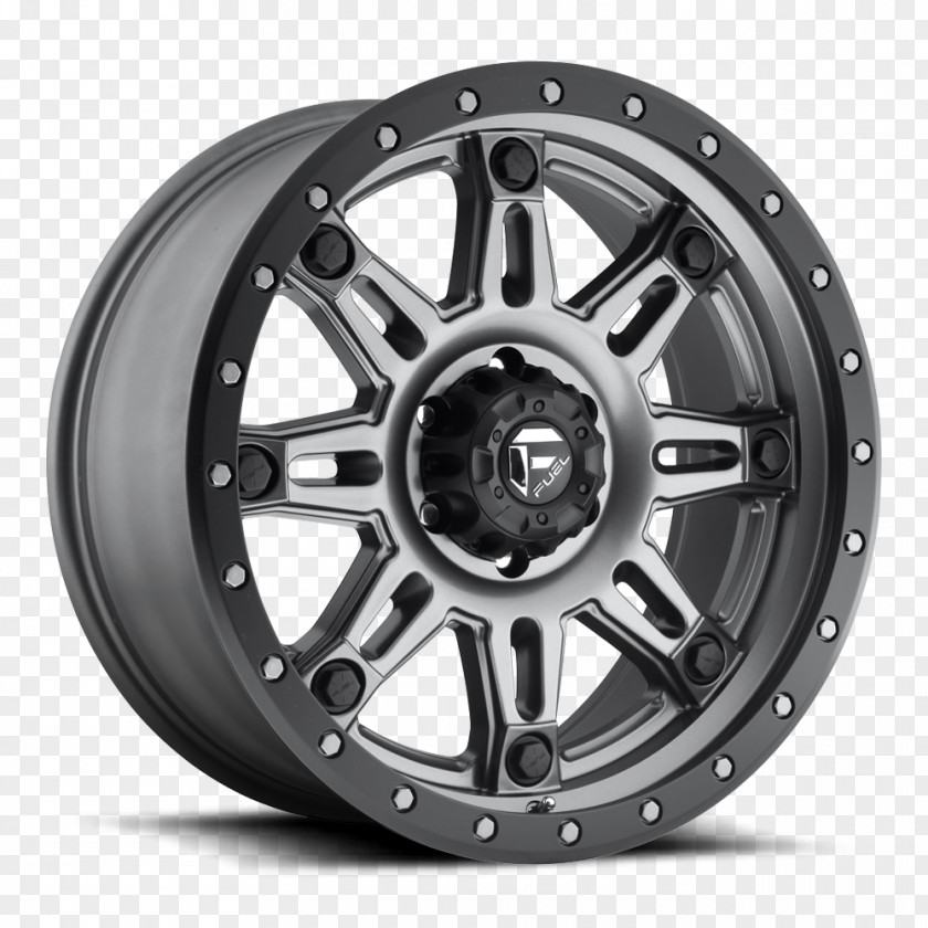 Offroad Sport Utility Vehicle Wheel Fuel Forging 2018 Ford F-150 PNG