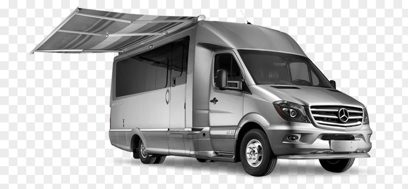 Triple E Recreational Vehicles Airstream Campervans Motorhome MERCEDES B-CLASS PNG