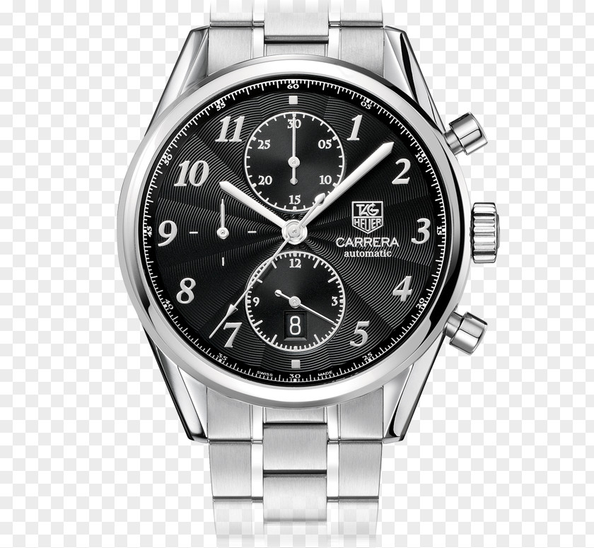 Watch Chronograph TAG Heuer Carrera Calibre 16 Day-Date Jewellery PNG