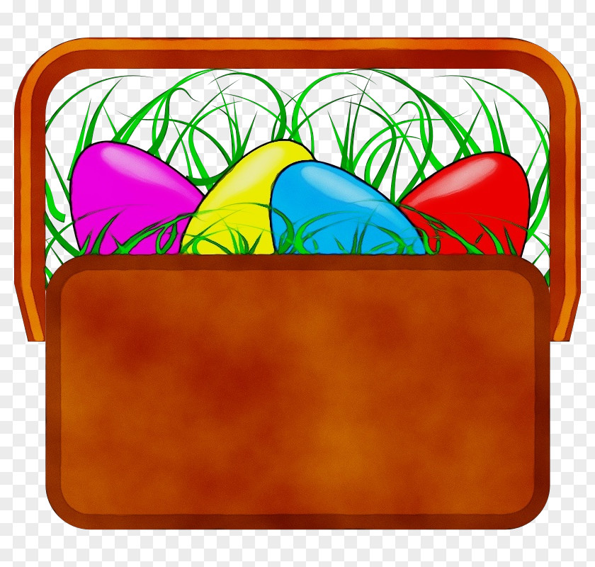 Bag Laptop Easter Egg Background PNG