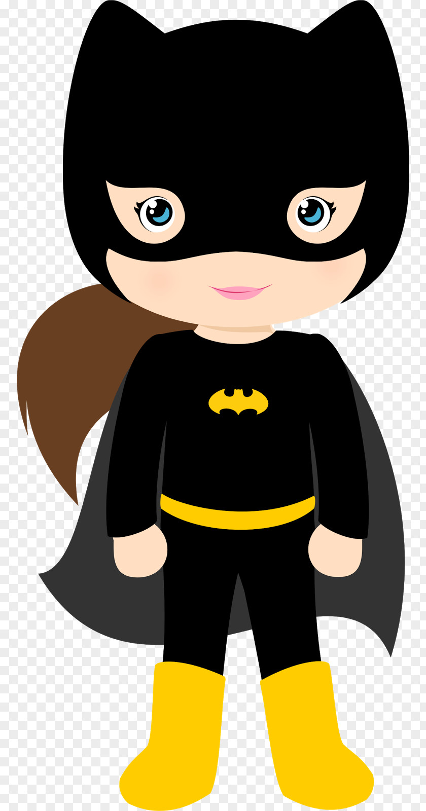 Bat Batgirl Batman Batwoman Superhero Clip Art PNG