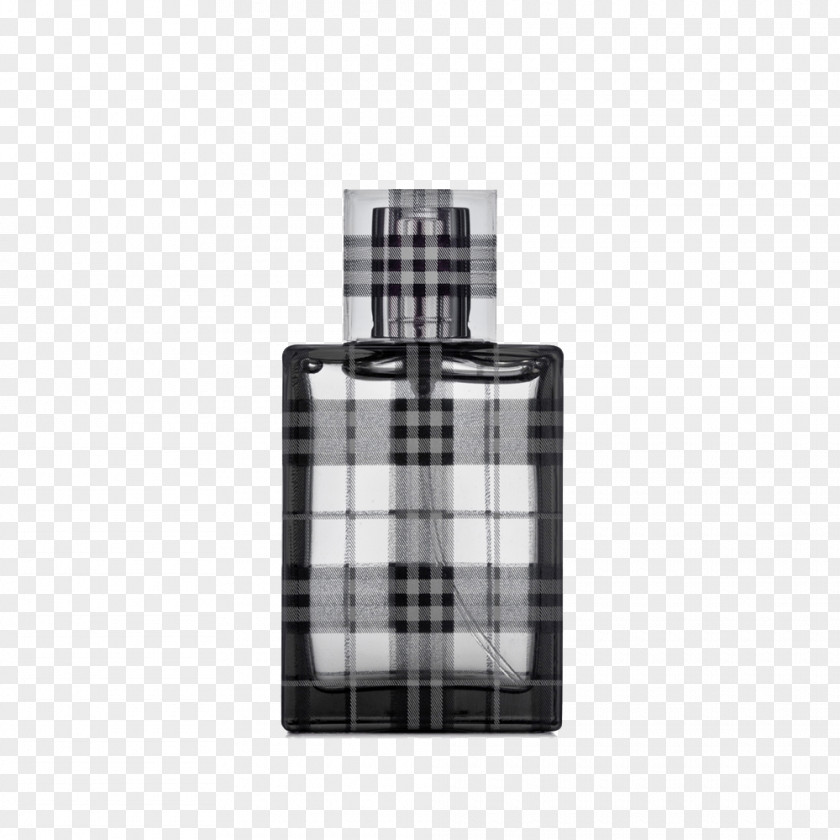 Burberry Men's Fragrance British Sensation Perfume Eau De Toilette Tartan Luxury Goods PNG