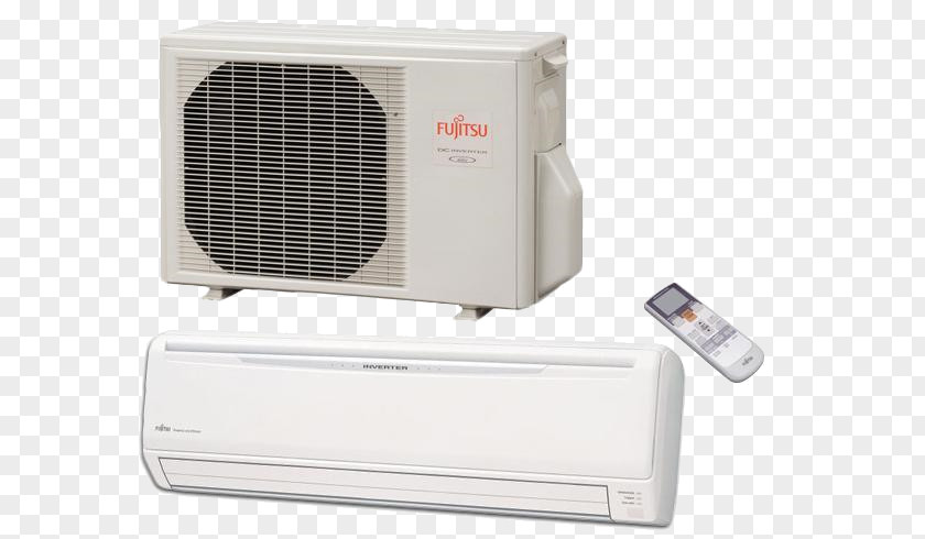 Business Summit Mechanical Service Inc. Air Conditioning Fujitsu Heat Pump PNG