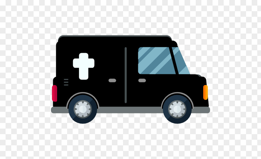 Car Van Mover Vehicle Icon PNG