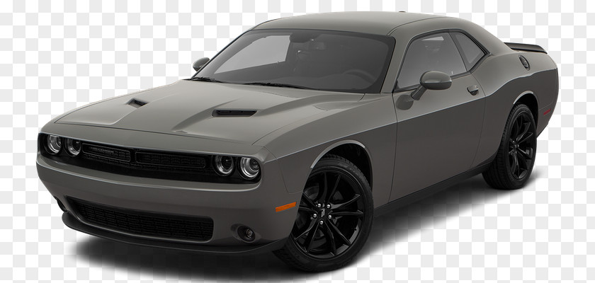 Challenger Demon Chrysler 2019 Dodge Car 2018 SXT PNG