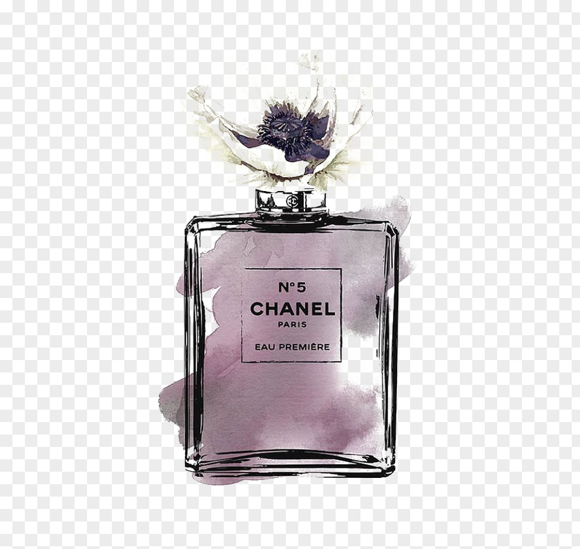 Chanel Perfume PNG