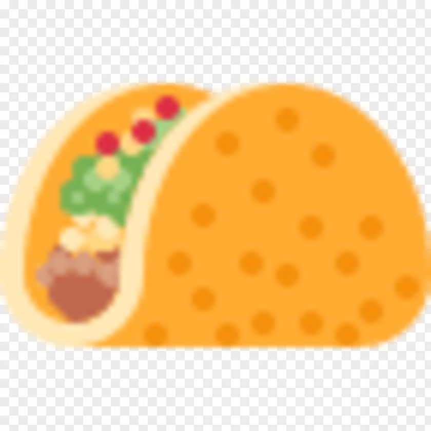 Emoji Taco Burrito Tex-Mex Pico De Gallo PNG