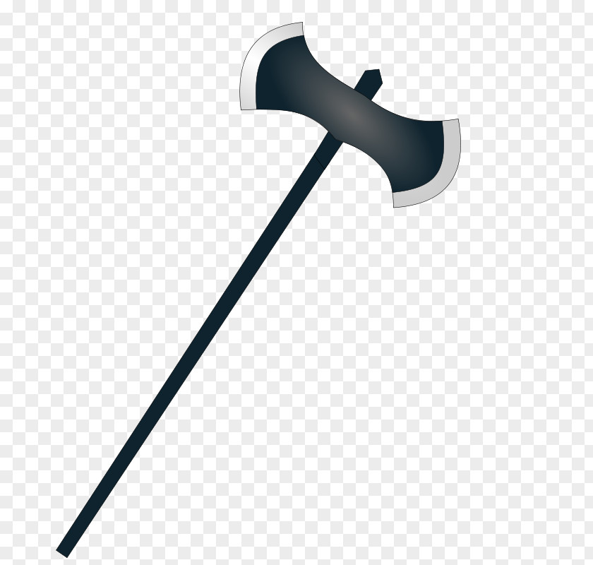 Free Sided Ax To Pull Material Axe Download PNG