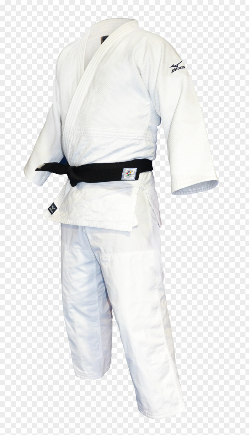 Judo Match Dobok Robe Shoulder Uniform Sleeve PNG
