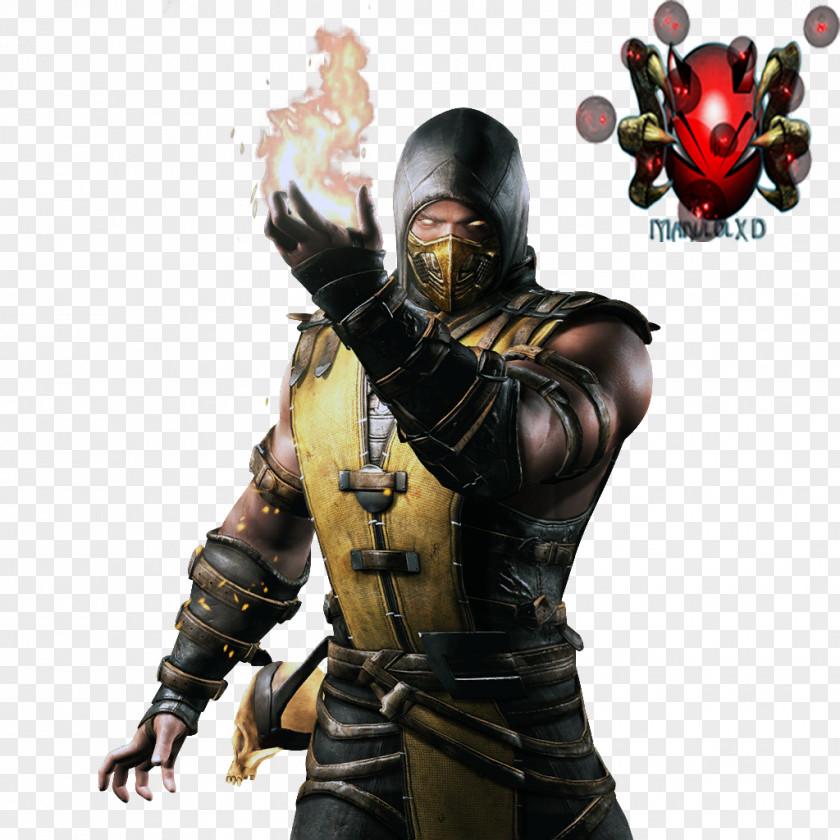 Scorpion Mortal Kombat X Mileena Sub-Zero Kombat: Deadly Alliance PNG