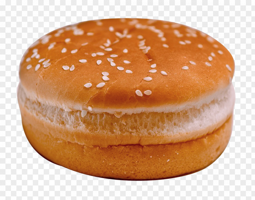 Sesame Hamburger Buns Cheeseburger McDonalds Big Mac Fast Food Pan Loaf PNG