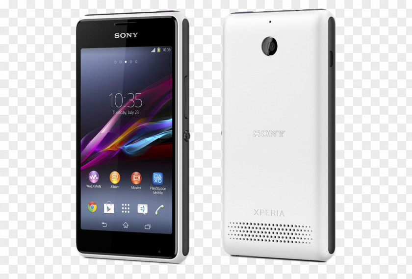 Smartphone Sony Xperia T2 Ultra S 索尼 Android PNG