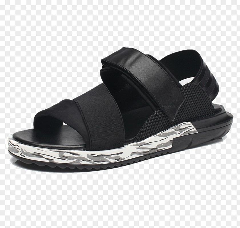Summer Slipper Slide Shoe Sandal PNG