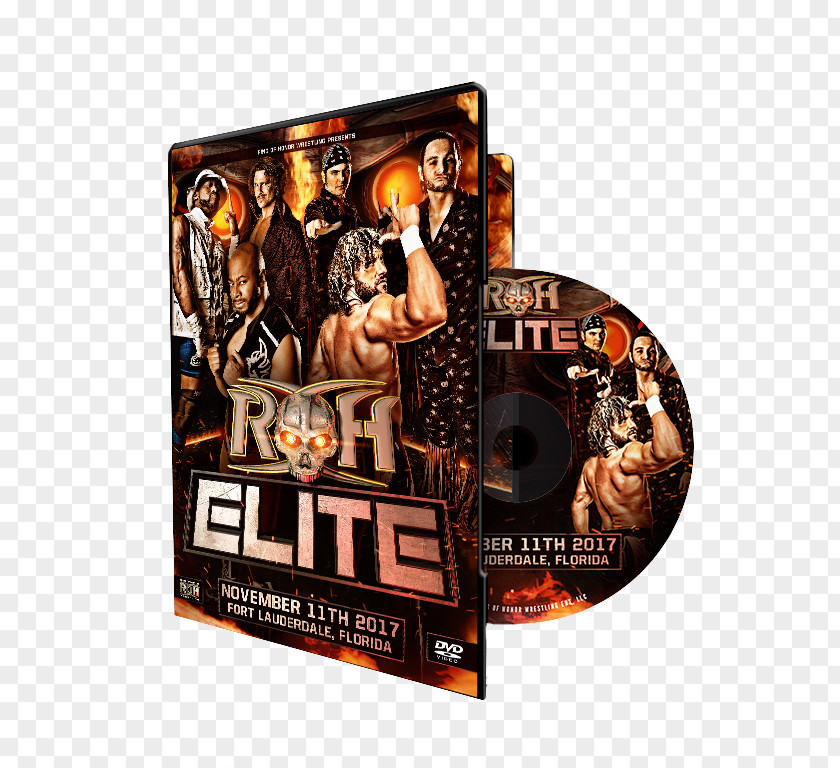 Survival Of The Fittest (2017) Final Battle Elite Ring Honor Professional Wrestling PNG