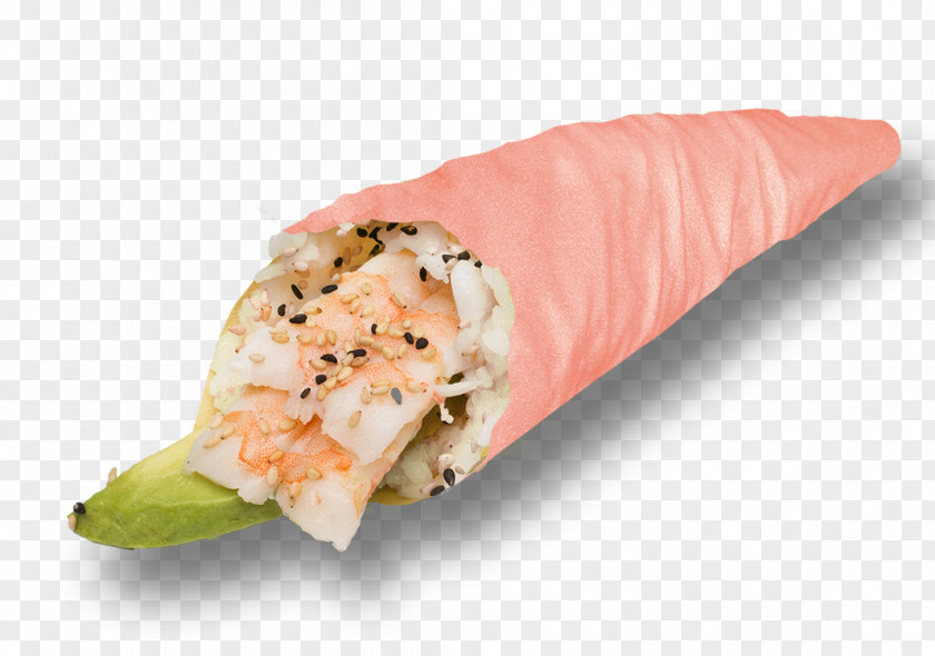 Sushi California Roll Smoked Salmon As Food 07030 PNG