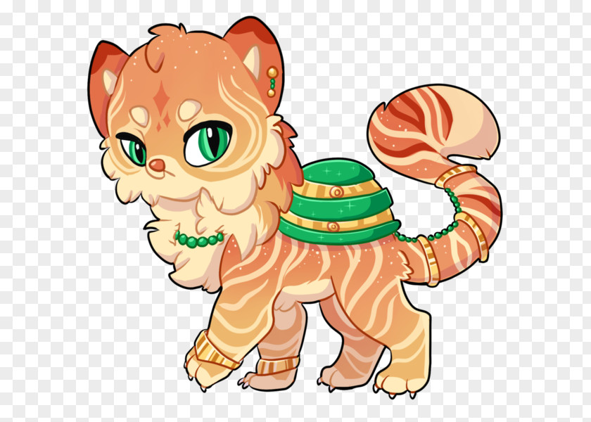 Tiger Whiskers Cat Clip Art PNG