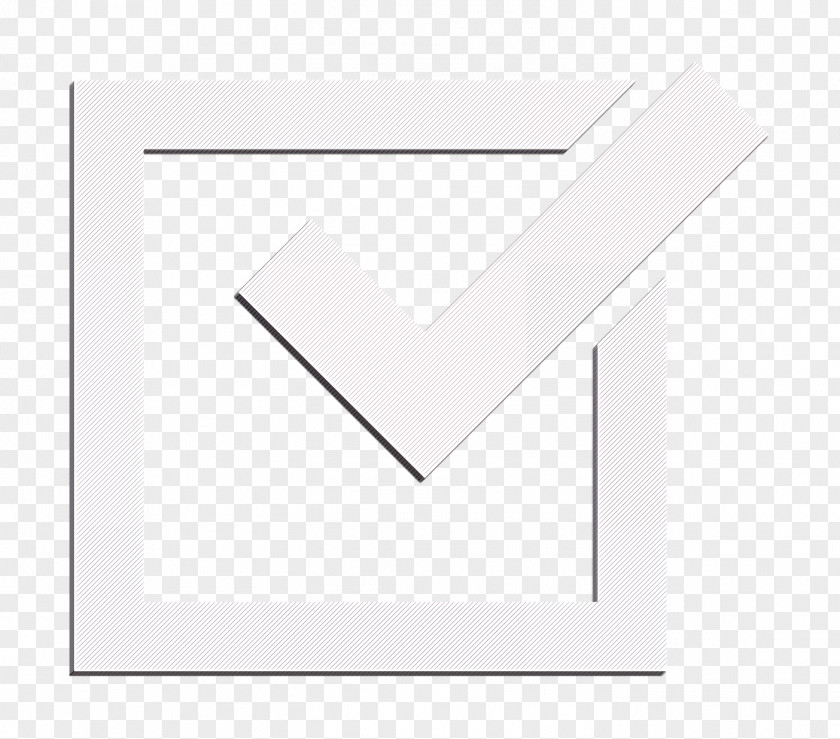Verified Checkbox Symbol Icon Election Icons PNG