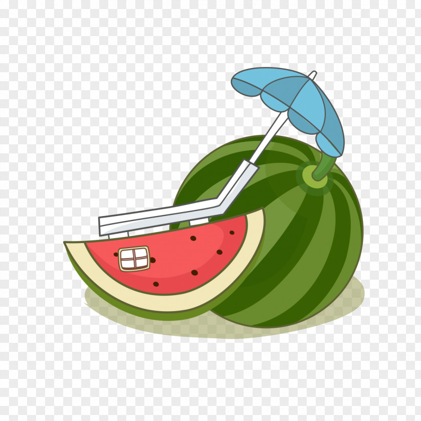Watermelon Creative Design Fruit PNG
