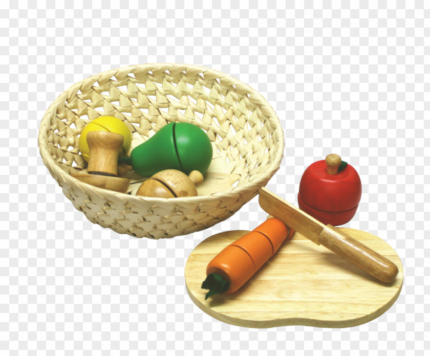 Wood Bowl Vegetable Tableware Fruit PNG