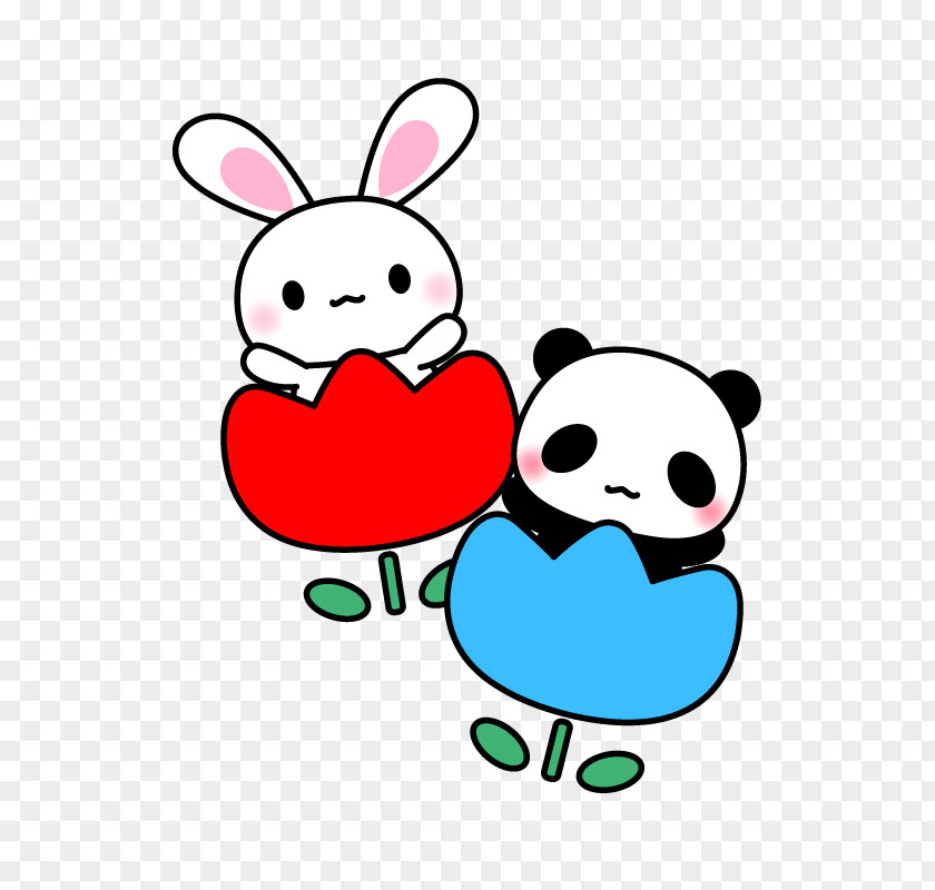 31 Giant Panda Rabbit Child Bear PNG