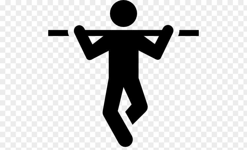Barbell Pull-up Exercise Weight Training Physical Fitness PNG