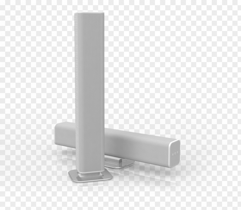 Bluetooth Soundbar Loudspeaker Enclosure PNG