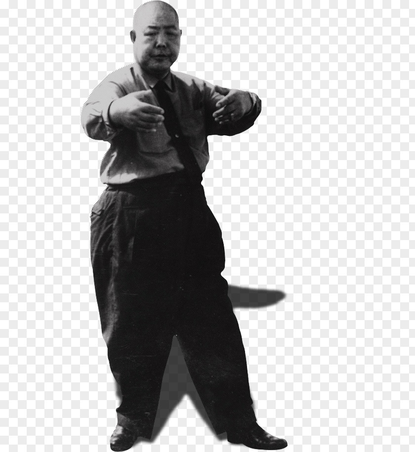 Cheng Ming Festival Chinese Martial Arts Black And White PNG
