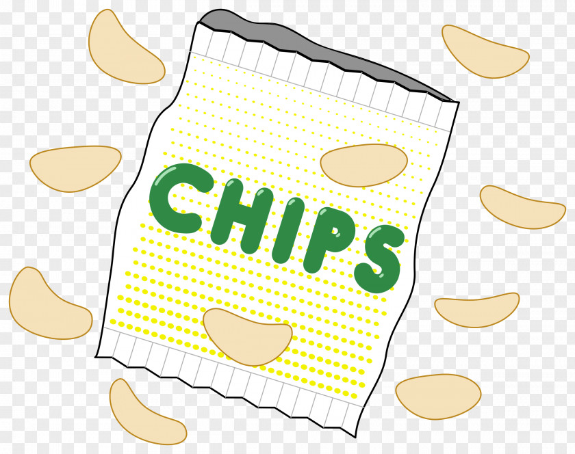 Chip Muffin French Fries Potato Salad Clip Art PNG