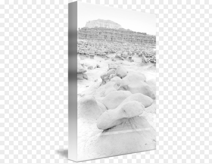 Desert-landscape Stock Photography Picture Frames White PNG