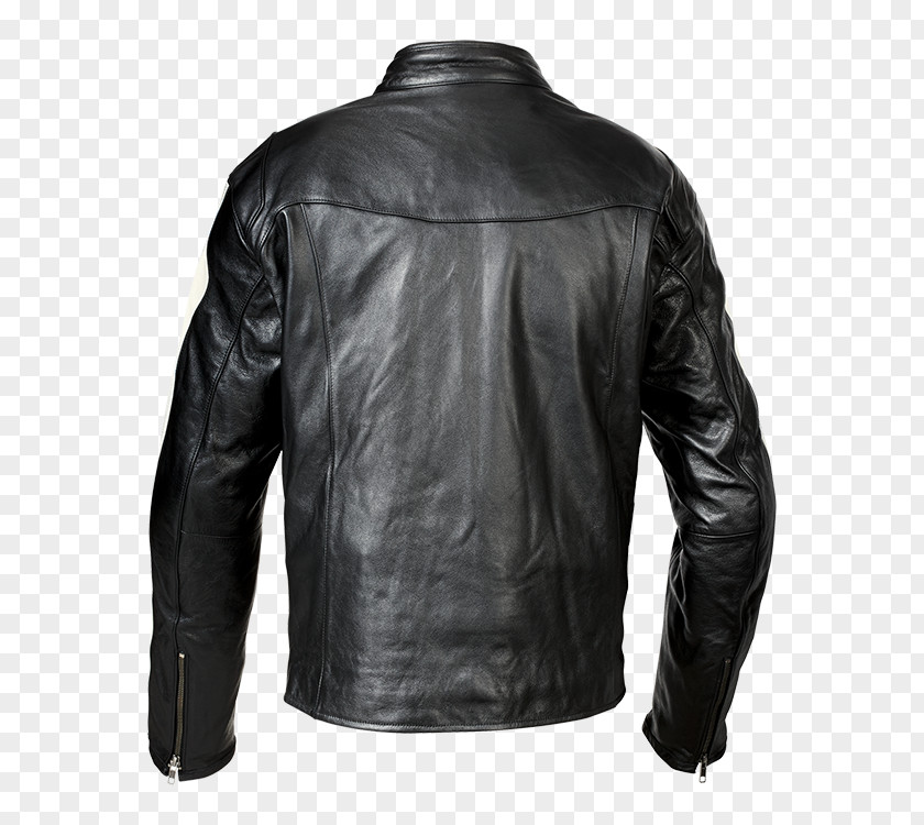 Jacket Leather Clothing Motorcycle PNG