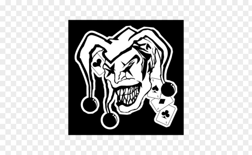 Joker Batman Logo PNG