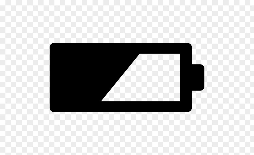 Label Rectangle Battery Cartoon PNG