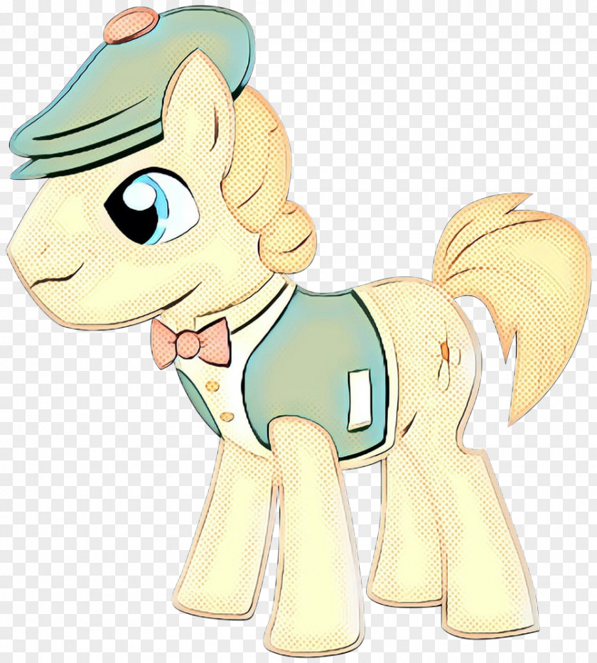 Mane Tail Cartoon Pony Animal Figure Horse Clip Art PNG