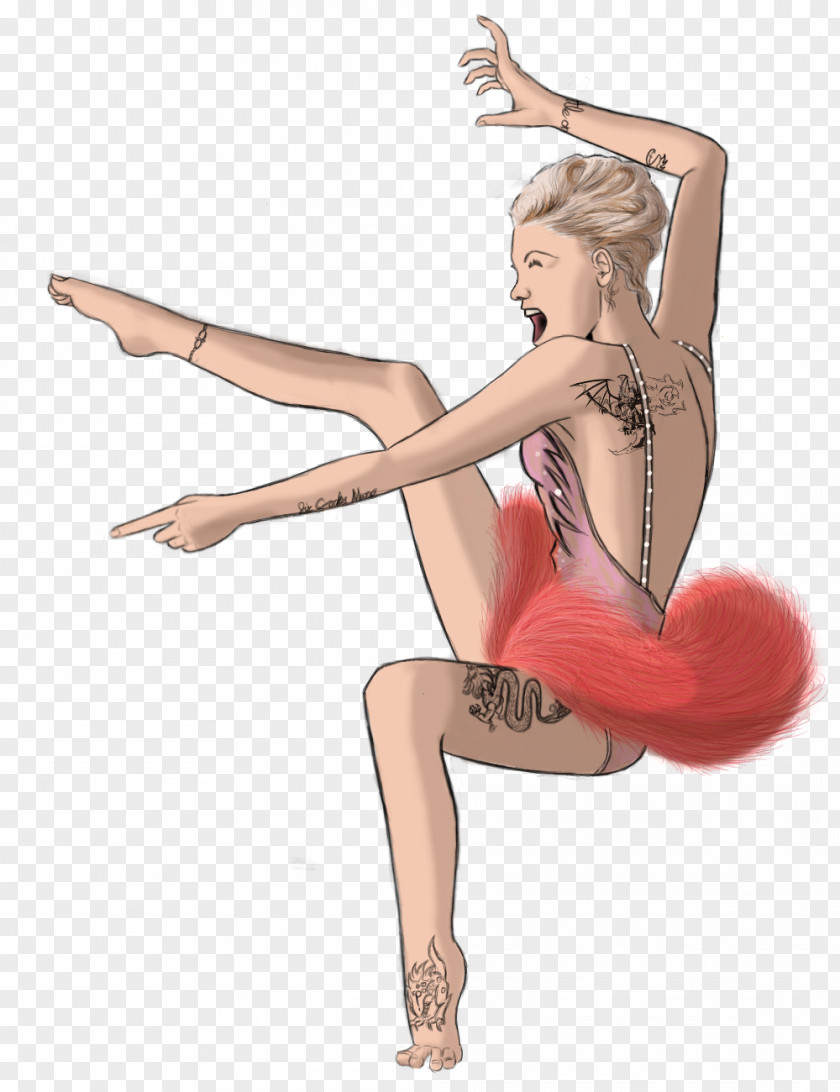 Modern Dance Pin-up Girl Shoe Thigh PNG dance girl Thigh, POP CULTURE clipart PNG