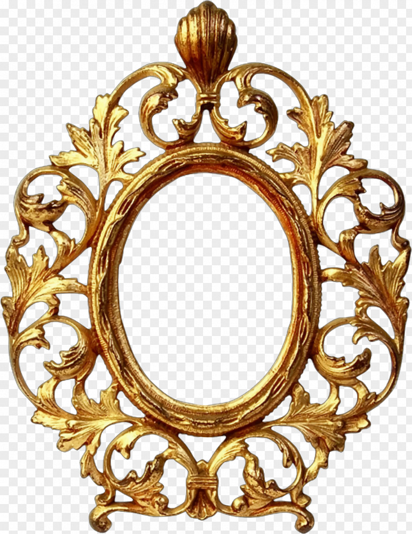 Ornate Vector Picture Frames Ksk Russkiy Almaz Decorative Arts Oval Mirror PNG