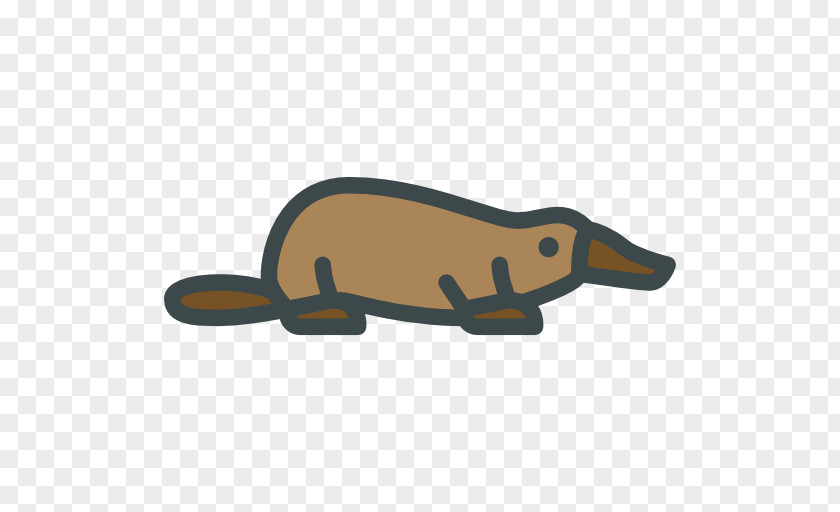 Platypus Animal Clip Art PNG