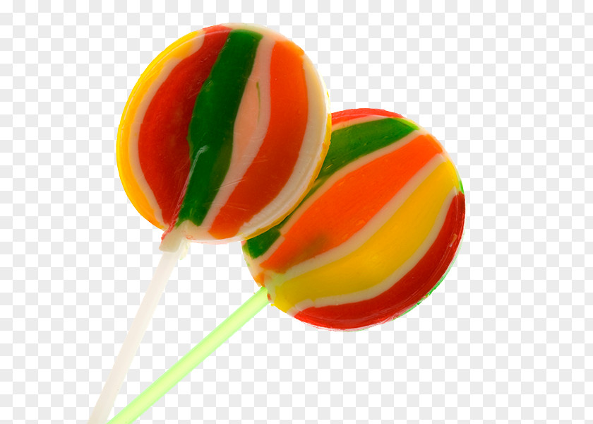 Rainbow Lollipop PNG