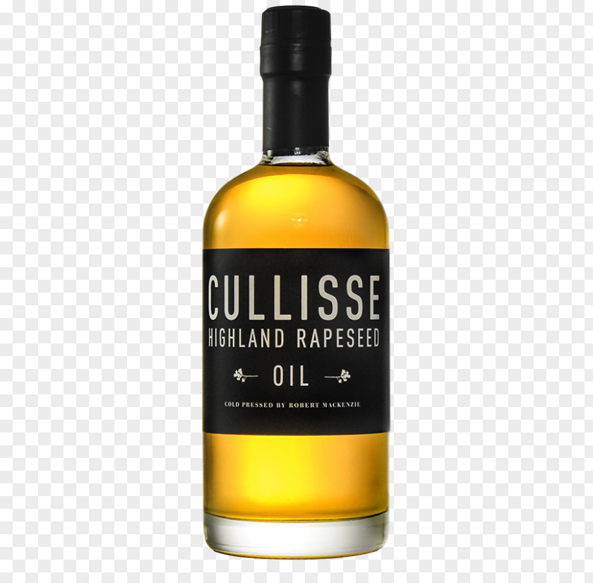 Rapeseed Oil Cullisse Scottish Highlands Liqueur PNG